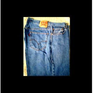New Men's Levi's Jeans